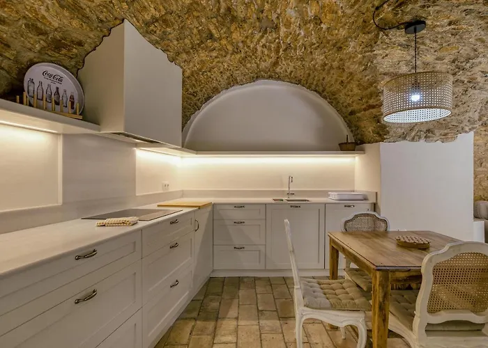 Apartamento en el centro
